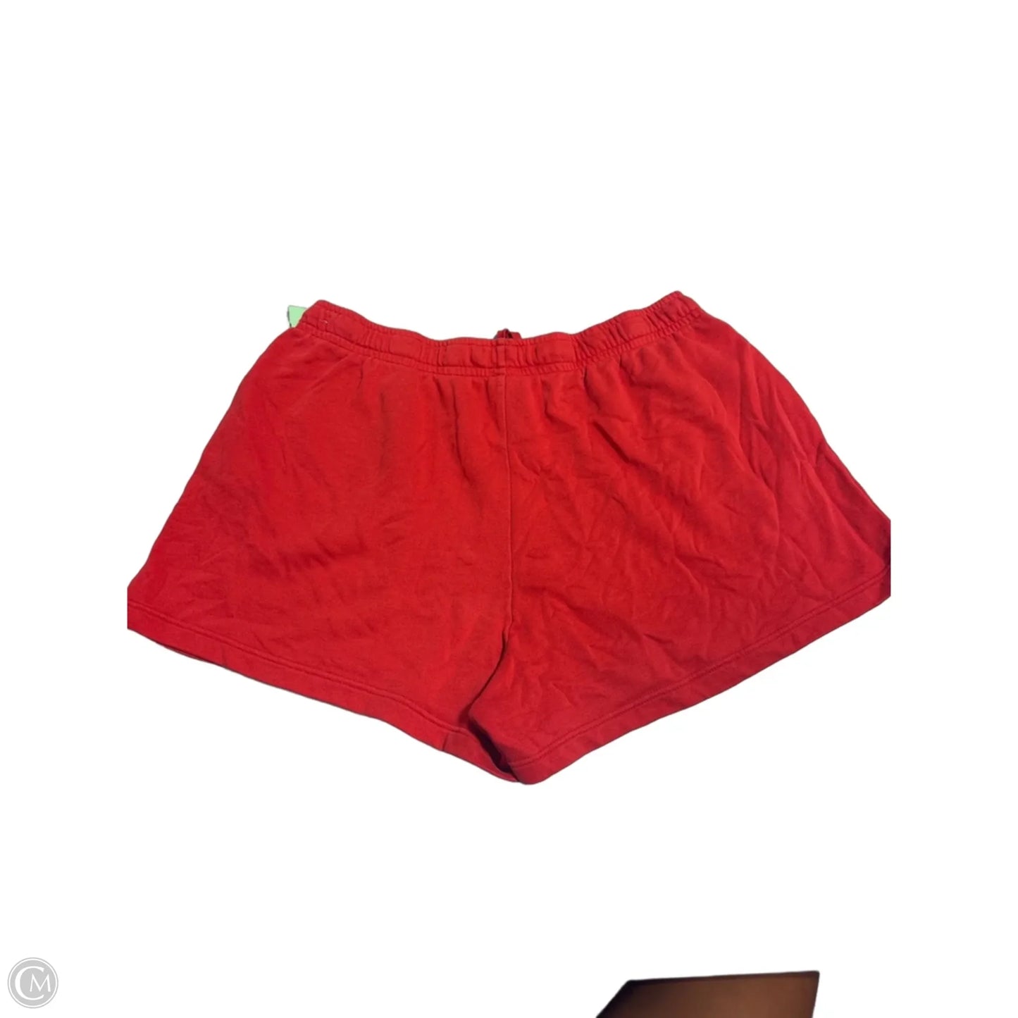 Shorts By Nike In Red, Size: 1x