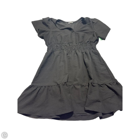 Dress Casual Short By Maurices In Black, Size: Xxl