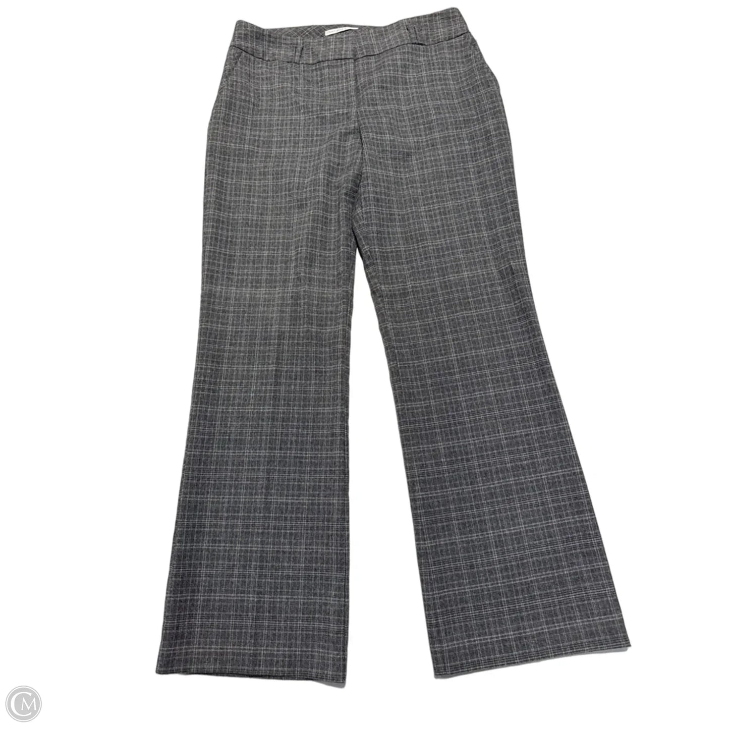 Pants Dress By Van Heusen In Grey, Size: 2