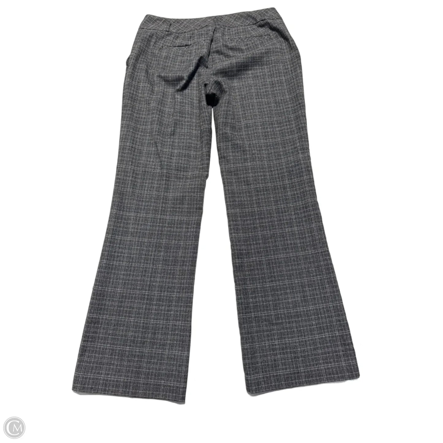Pants Dress By Van Heusen In Grey, Size: 2