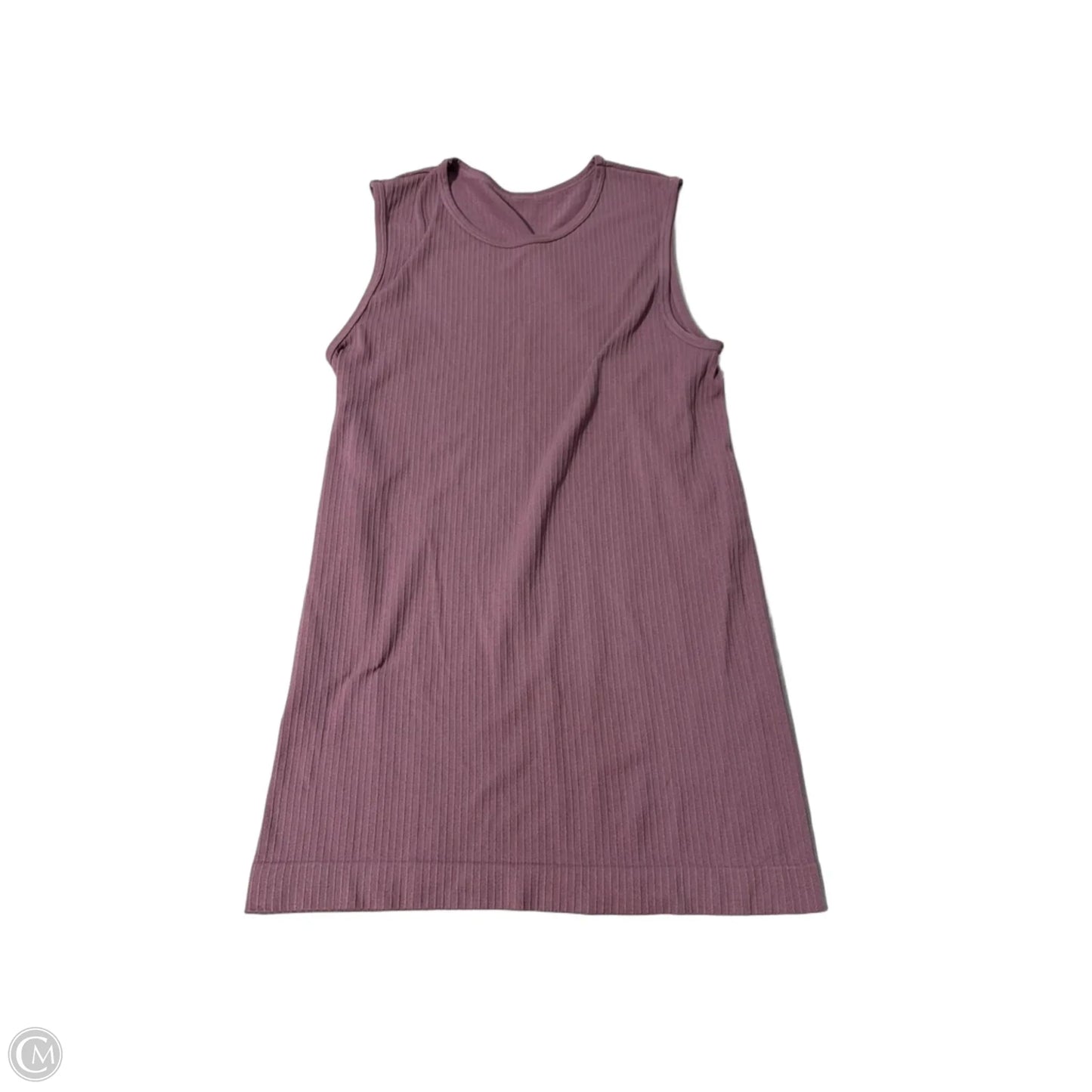 Athletic Tank Top By Zyia In Purple, Size: S