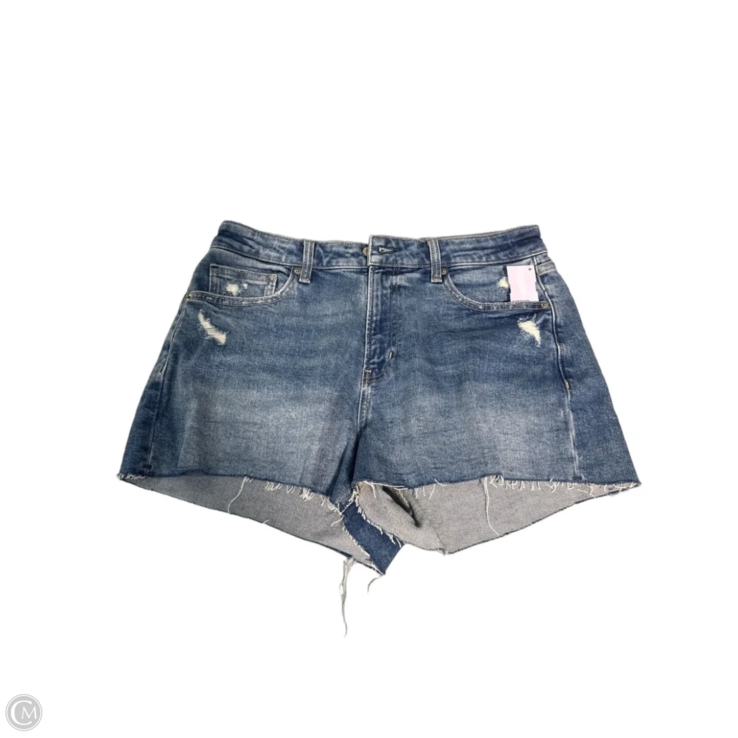 Shorts By Arizona In Blue, Size: 14
