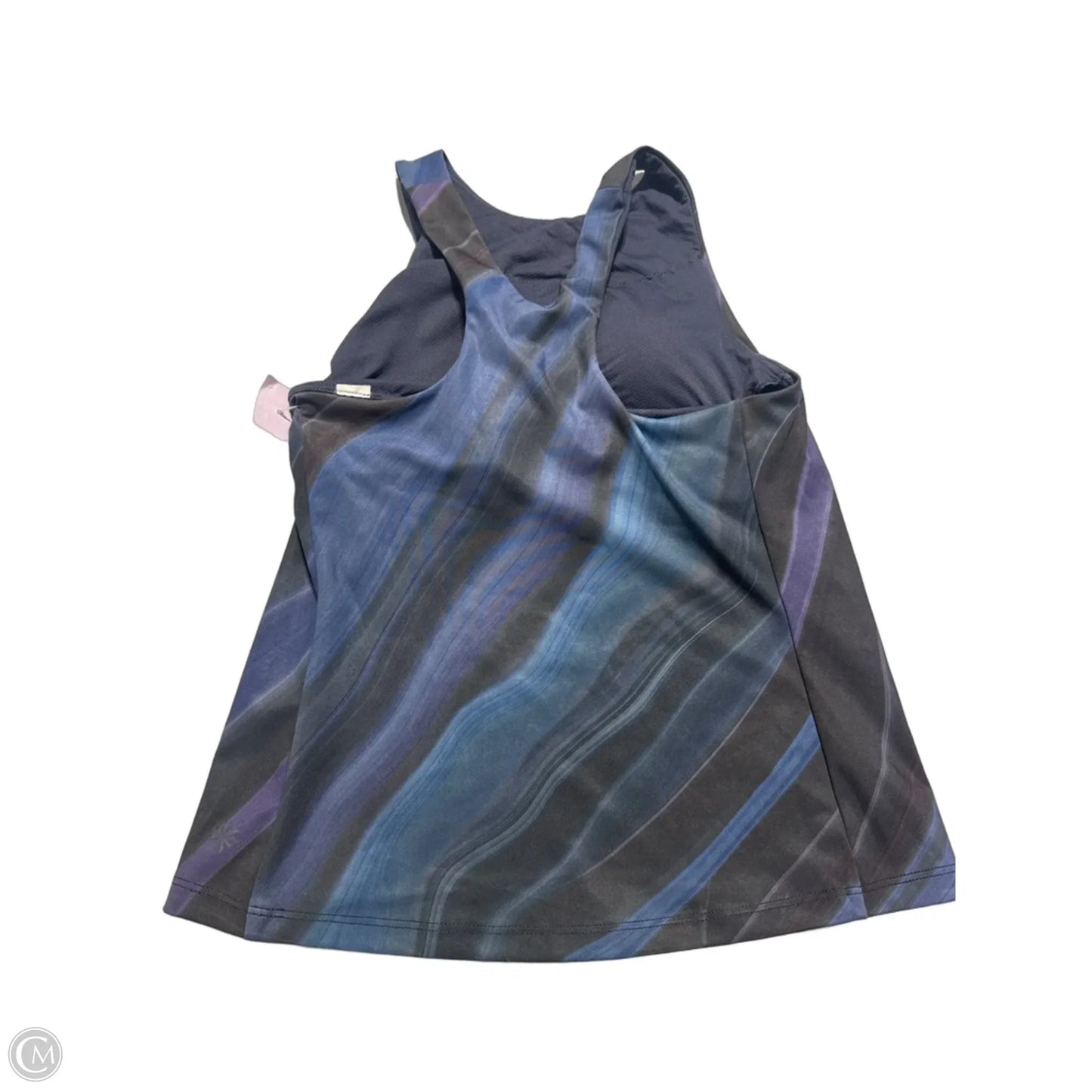 Tank Top By Athleta In Blue, Size: Xs