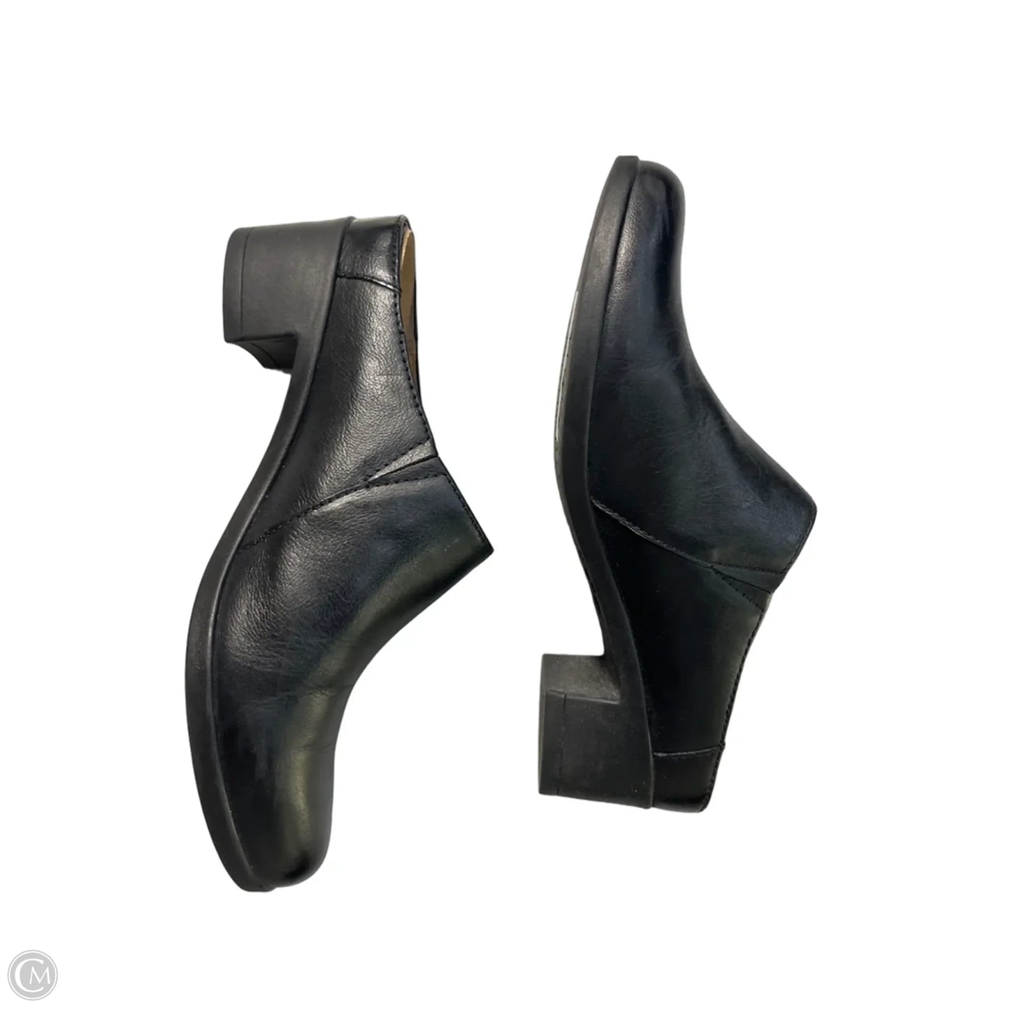 Shoes Flats By Dansko In Black, Size: 7.5