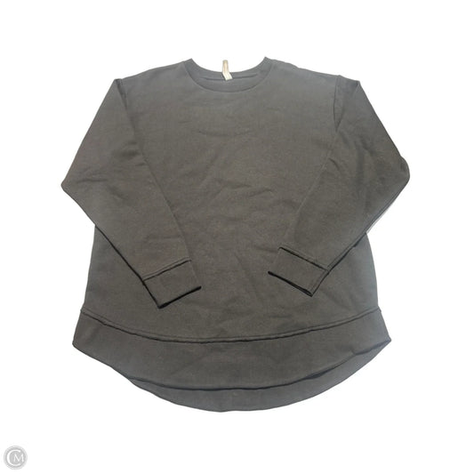 Top Long Sleeve By Cmc In Black, Size: 2x