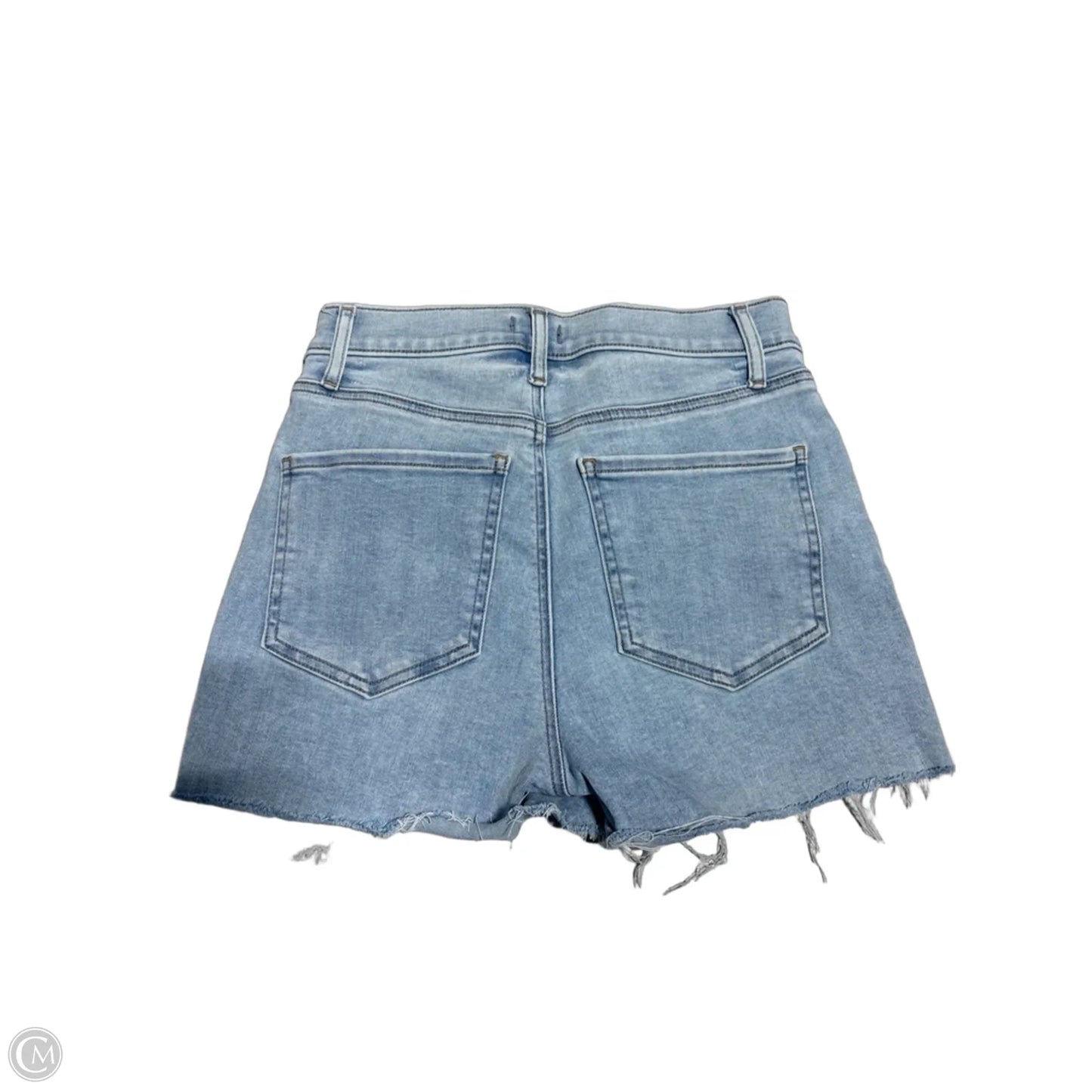 Shorts By Express In Blue, Size: 2