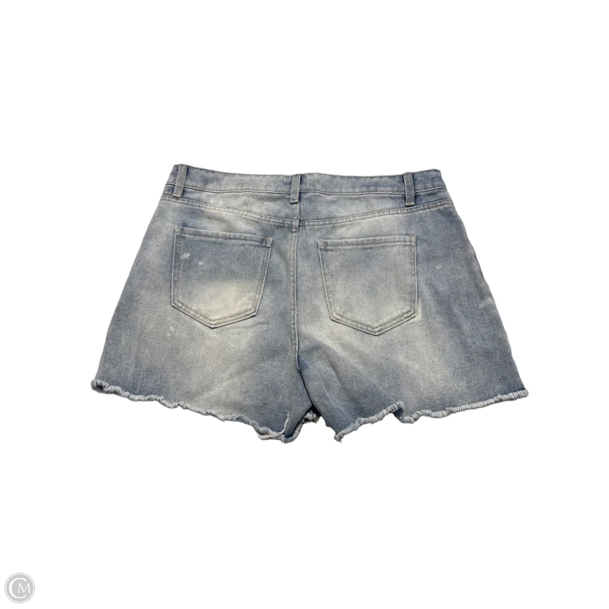 Shorts By Time And Tru In Blue, Size: 14