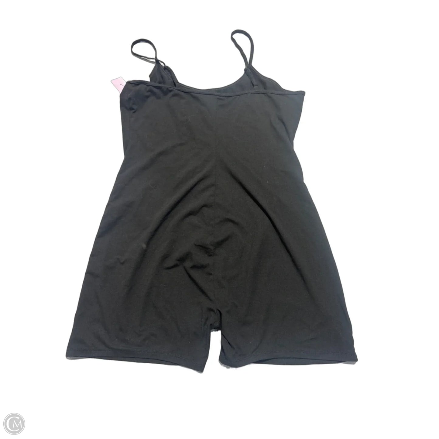 Romper By American Eagle In Black, Size: Xl