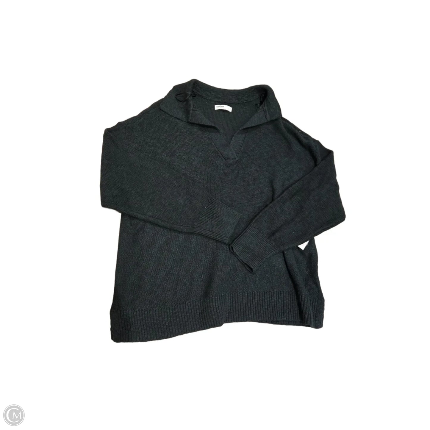 Sweater By Sonoma In Green, Size: 1x