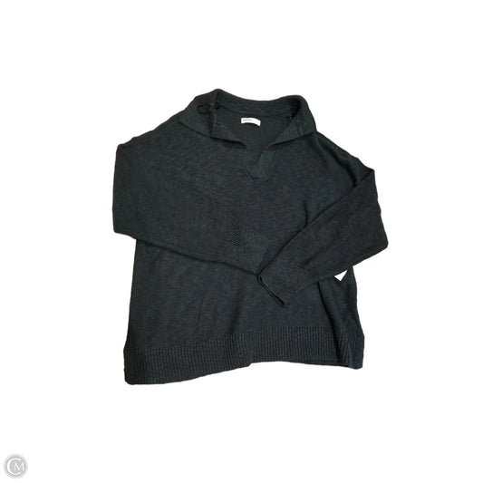 Sweater By Sonoma In Green, Size: 1x