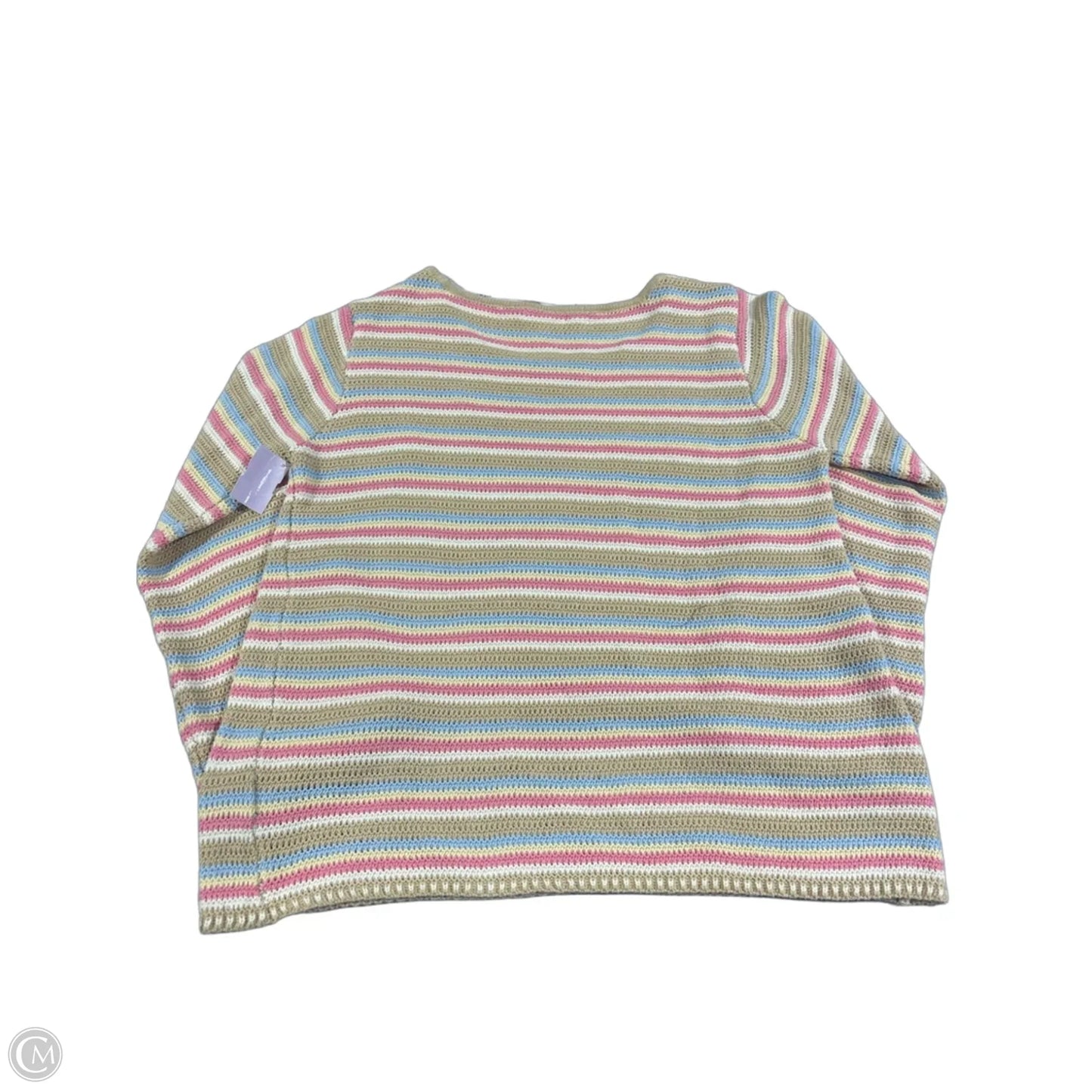 Sweater By Maurices In Beige, Size: Xl
