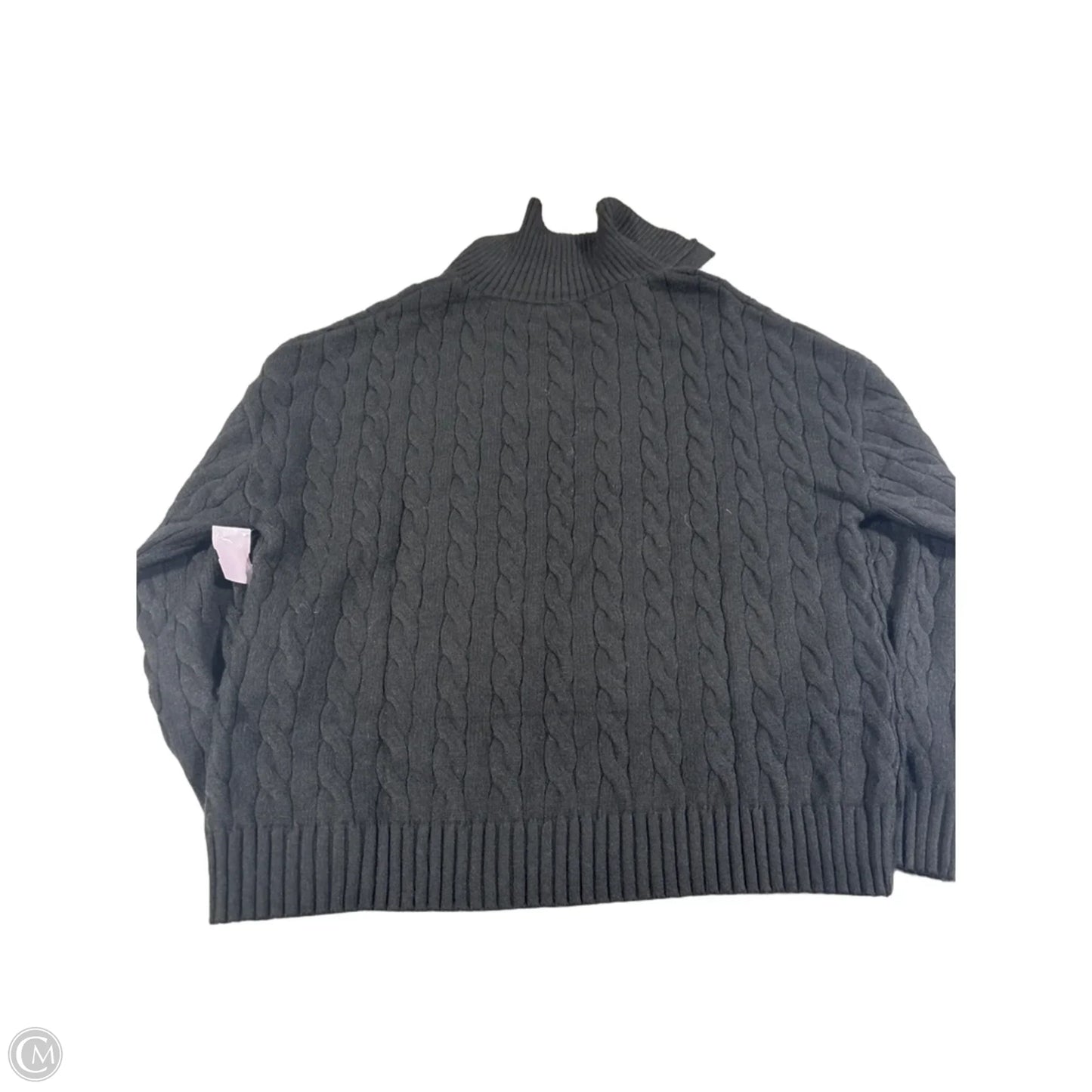 Sweater By Prettygarden In Black, Size: L