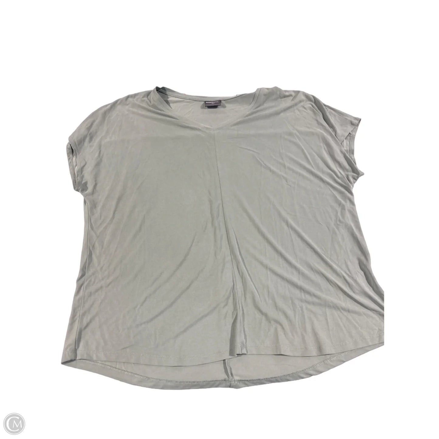 Top Short Sleeve By 32 Degrees In Green, Size: Xl