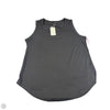 Tank Top By Automet In Black, Size: Xl