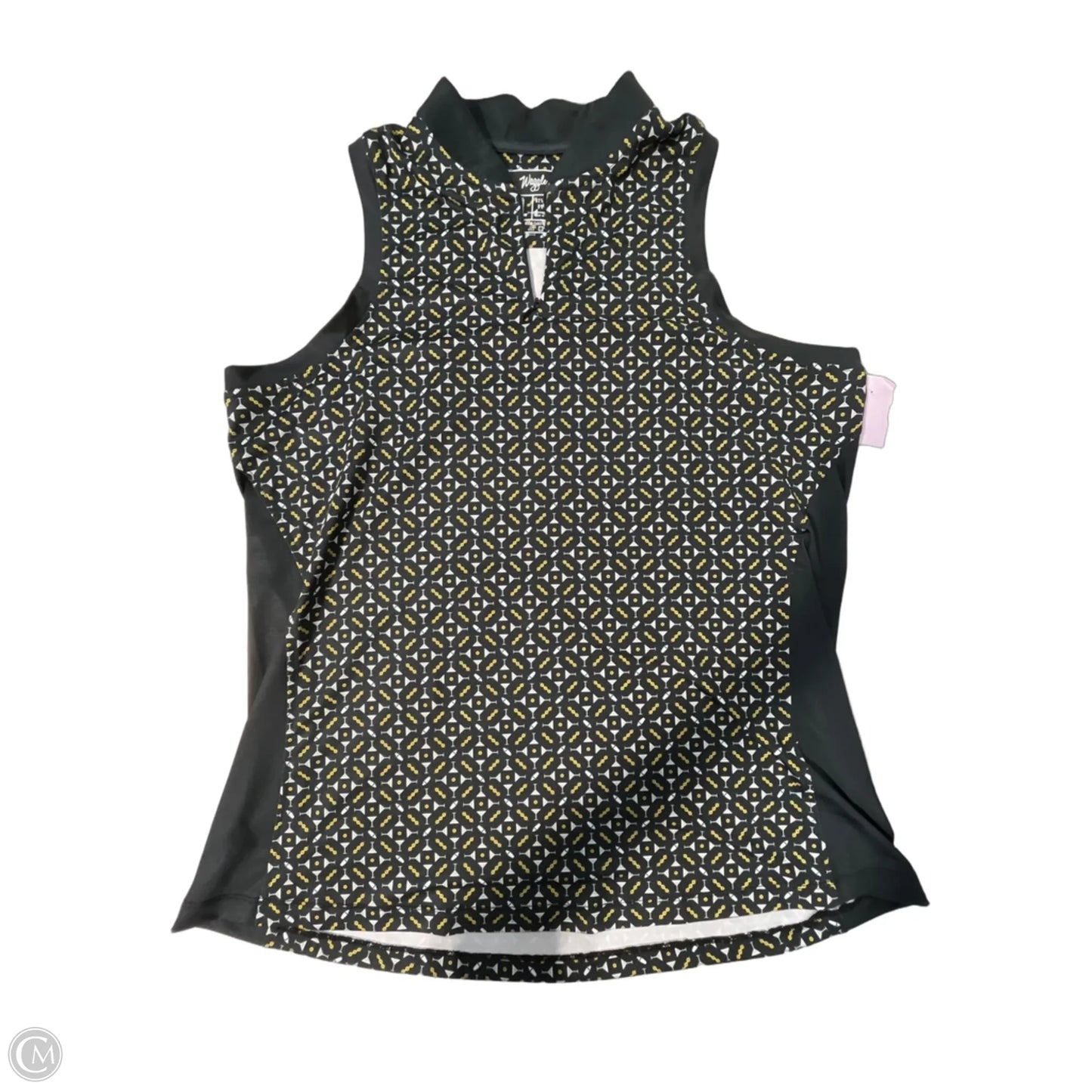 Tank Top By Cmc In Grey, Size: Xl