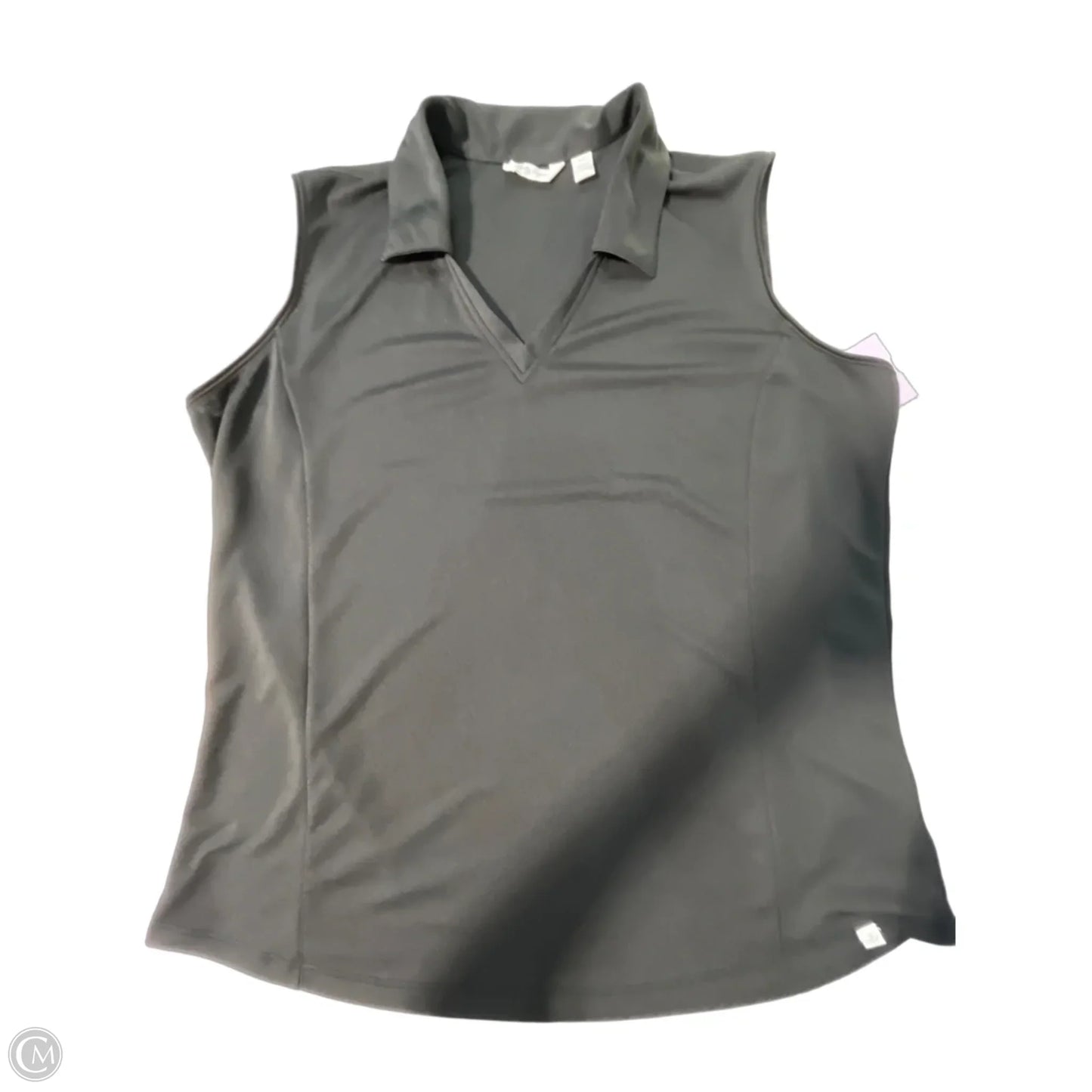 Tank Top By Lady Hagen In Black, Size: Xl