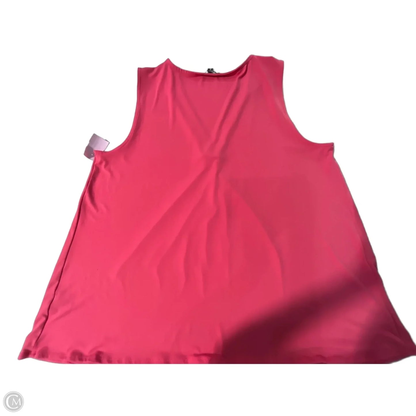 Tank Top By Premise In Pink, Size: Xl