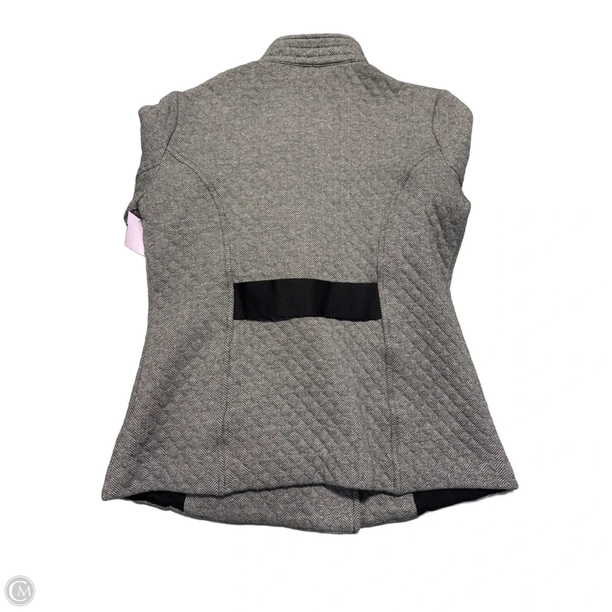 Jacket Other By Cabi In Grey, Size: S