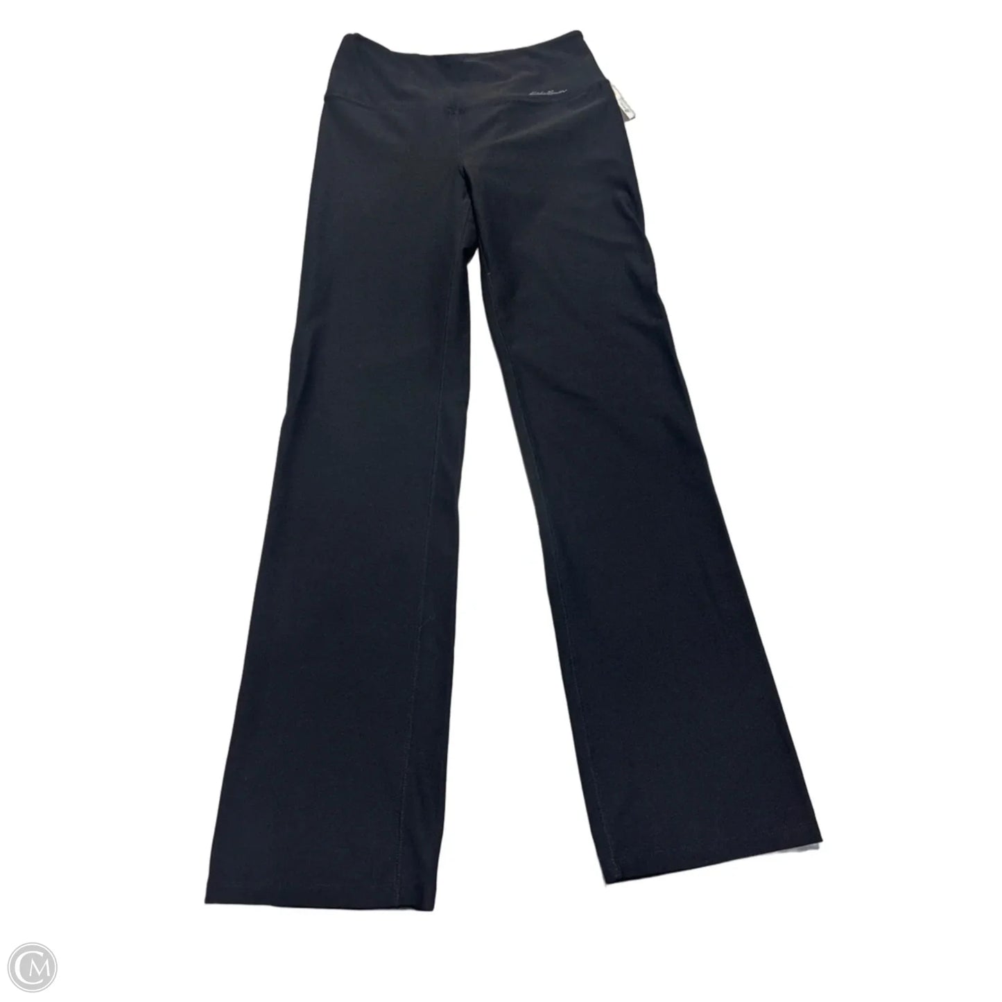 Athletic Pants By Eddie Bauer In Black, Size: S