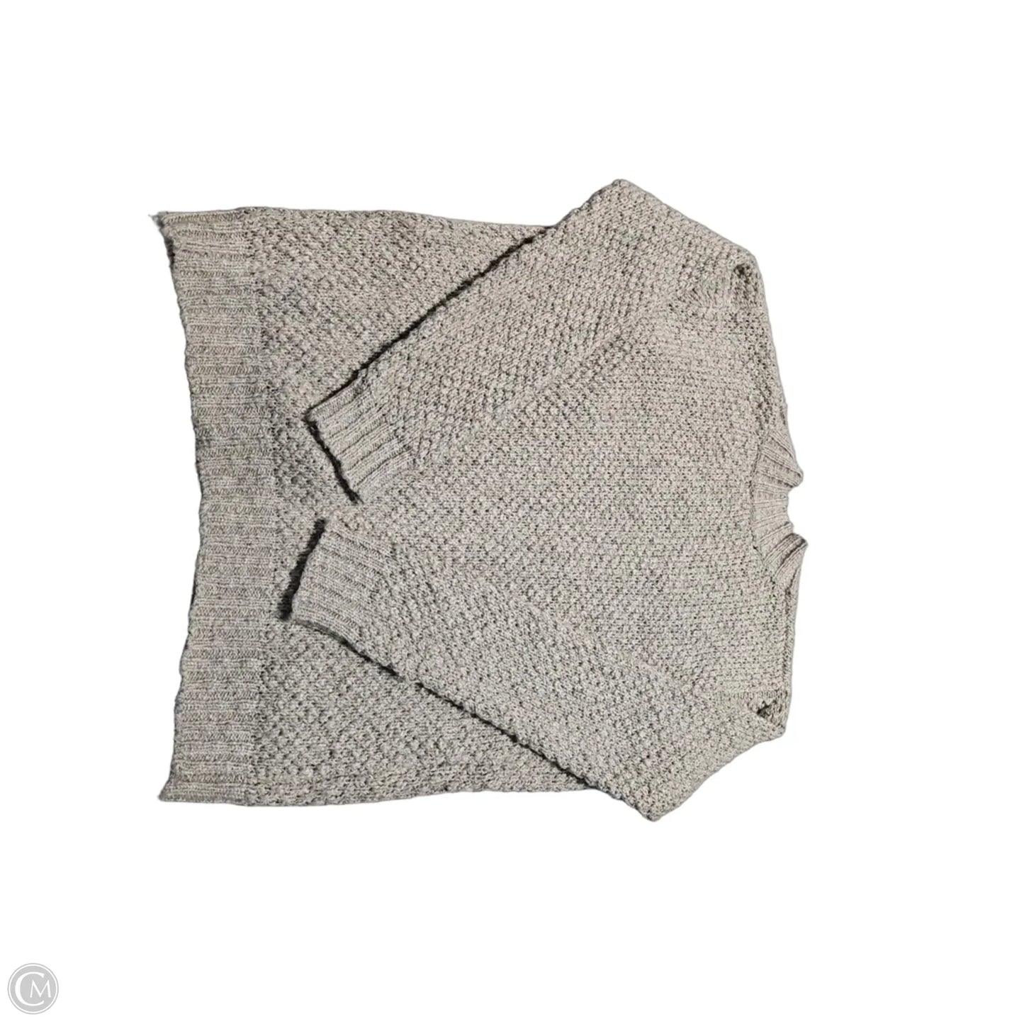 Cardigan By Charming Charlie In Grey, Size: M