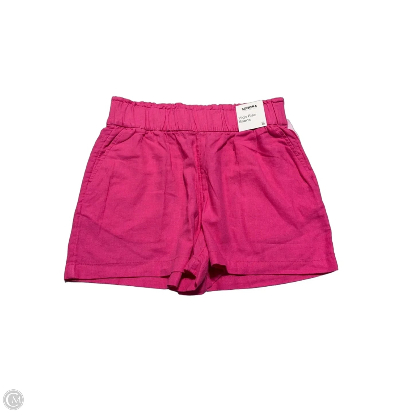 Shorts By Sonoma In Pink, Size: S