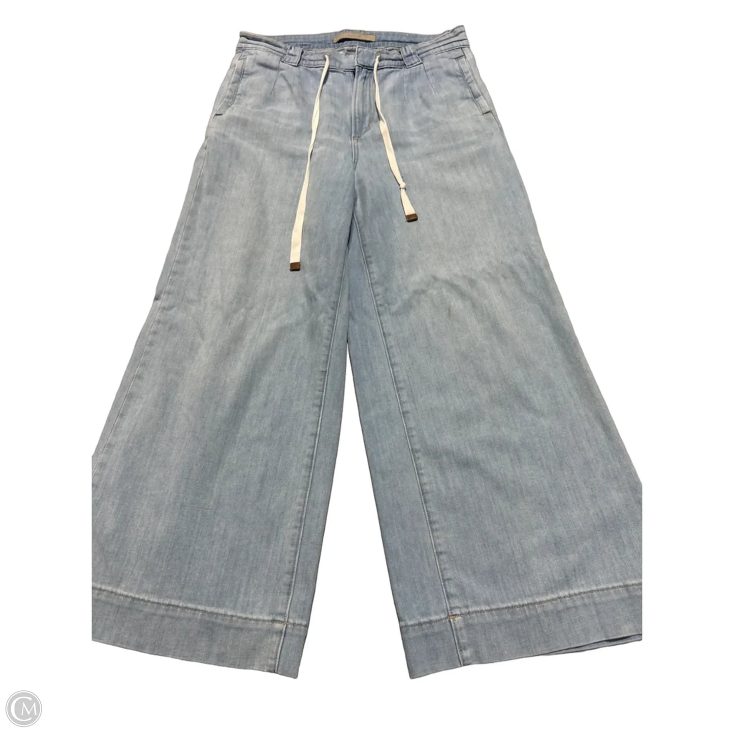 Jeans Wide Leg By Joes Jeans In Blue, Size: 8