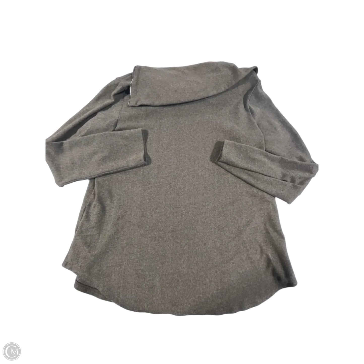 Sweater By Fortune & Ivy In Brown, Size: M