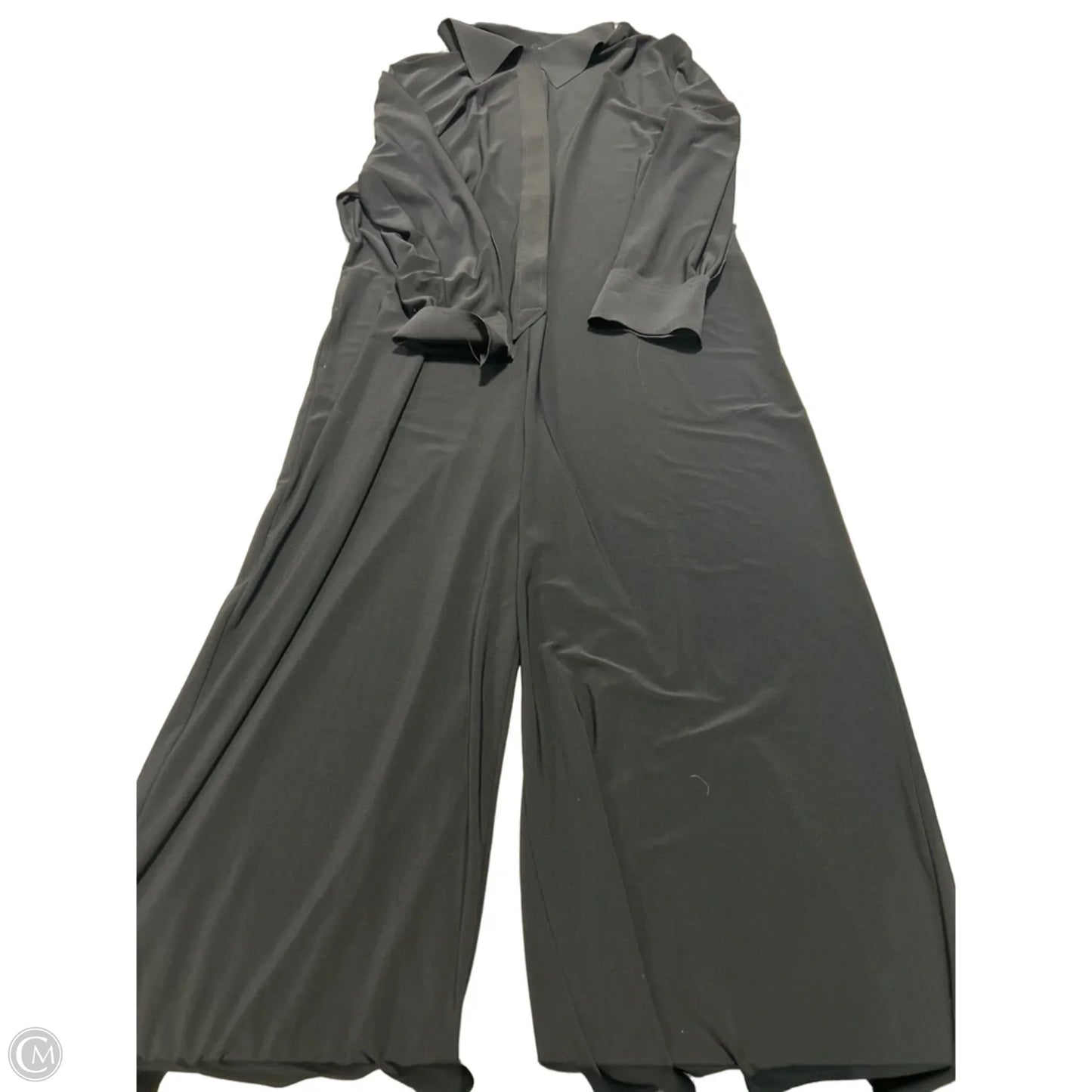 Jumpsuit By Norma Kamali In Blue, Size: L