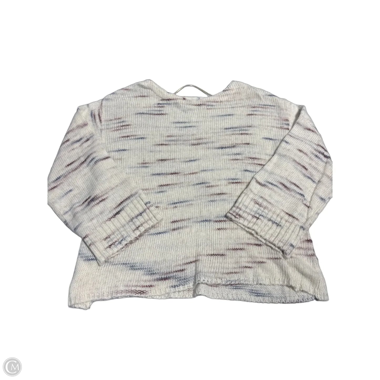 Sweater By Democracy In Beige, Size: Xl
