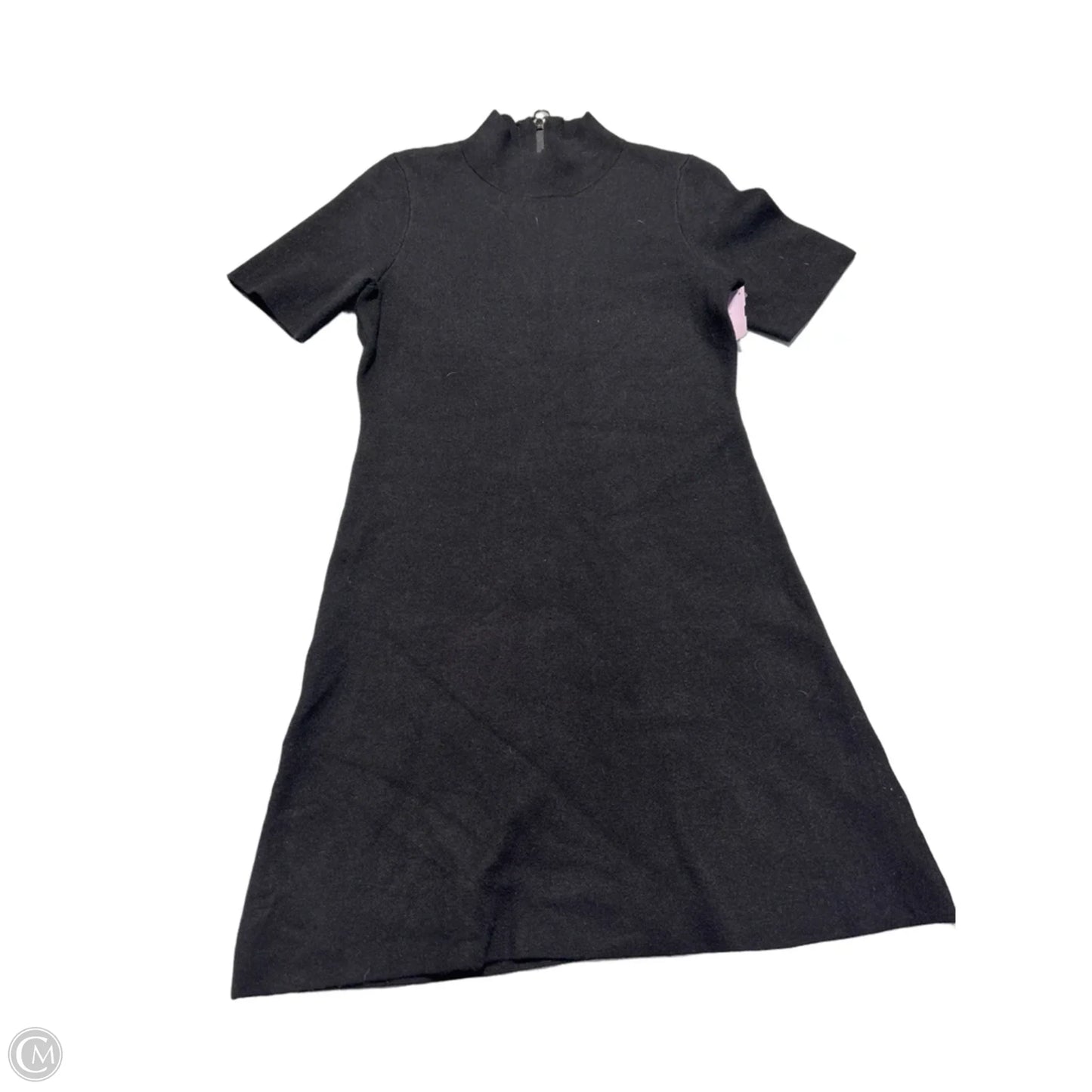 Dress Casual Short By Anthropologie In Black, Size: S