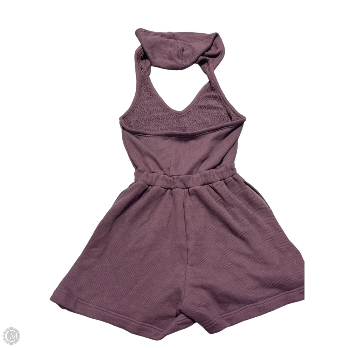 Romper By Free People In Purple, Size: Xs