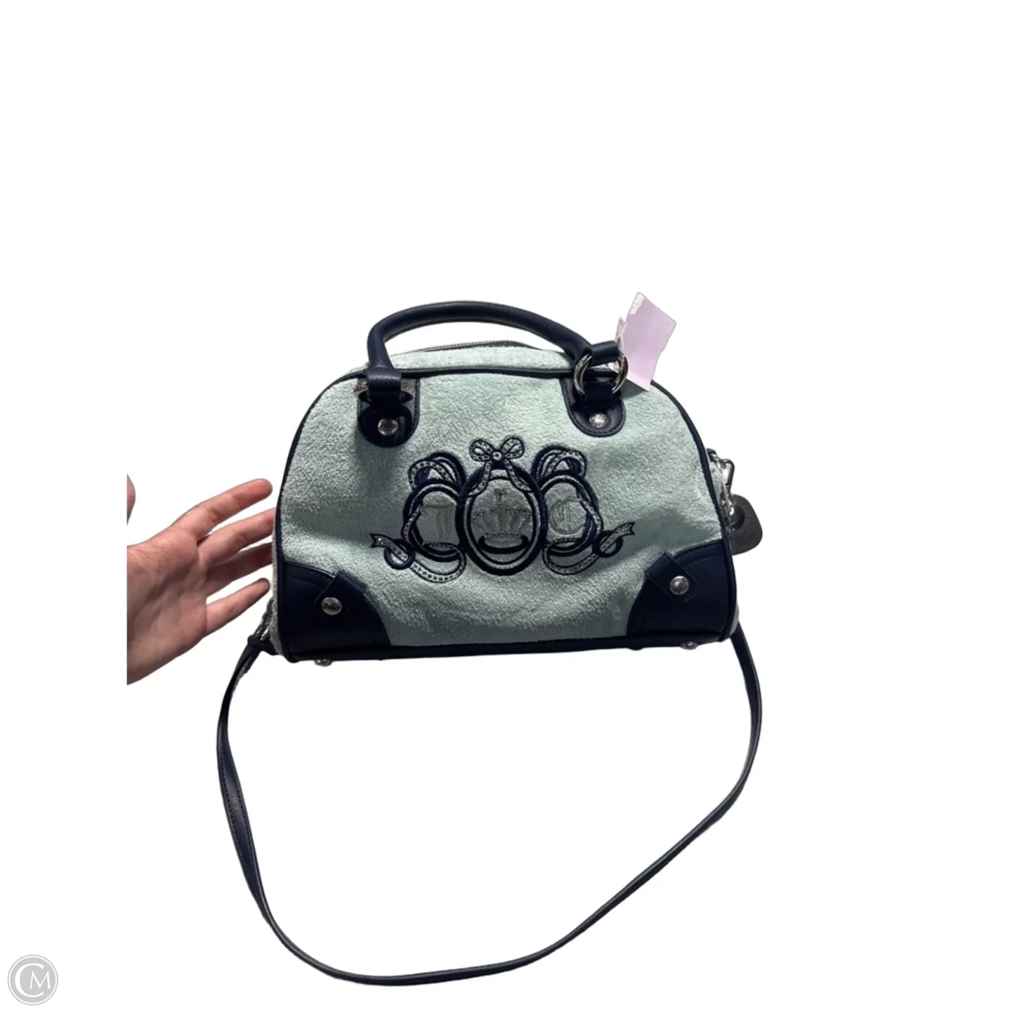 Handbag By Juicy Couture, Size: Medium