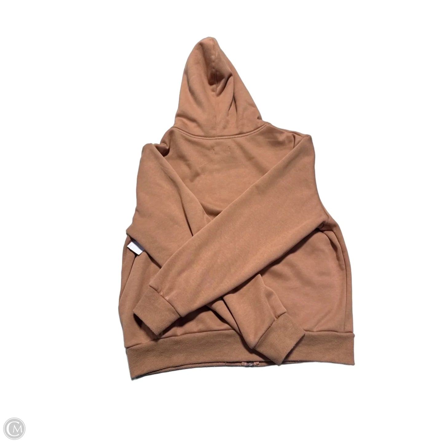 Jacket Other By Zyia In Brown, Size: M