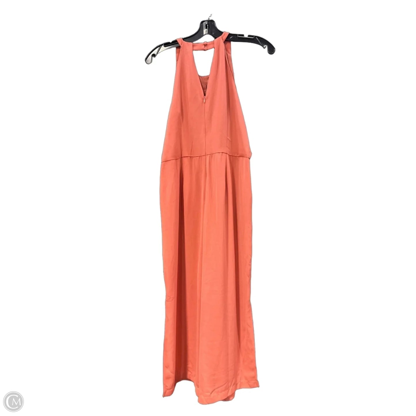 Jumpsuit By Halogen In Pink, Size: L