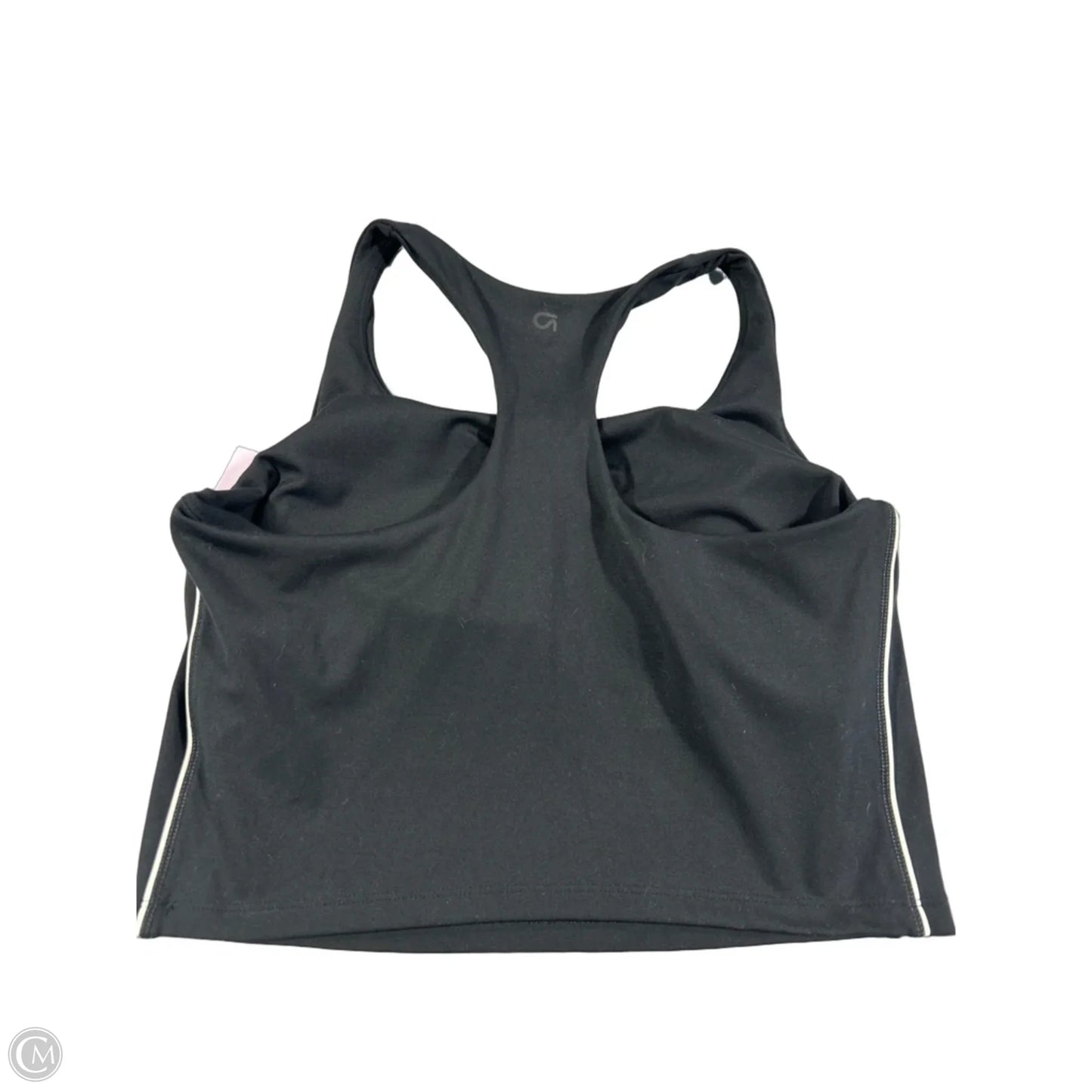 Tank Top By Gapfit In Black, Size: L
