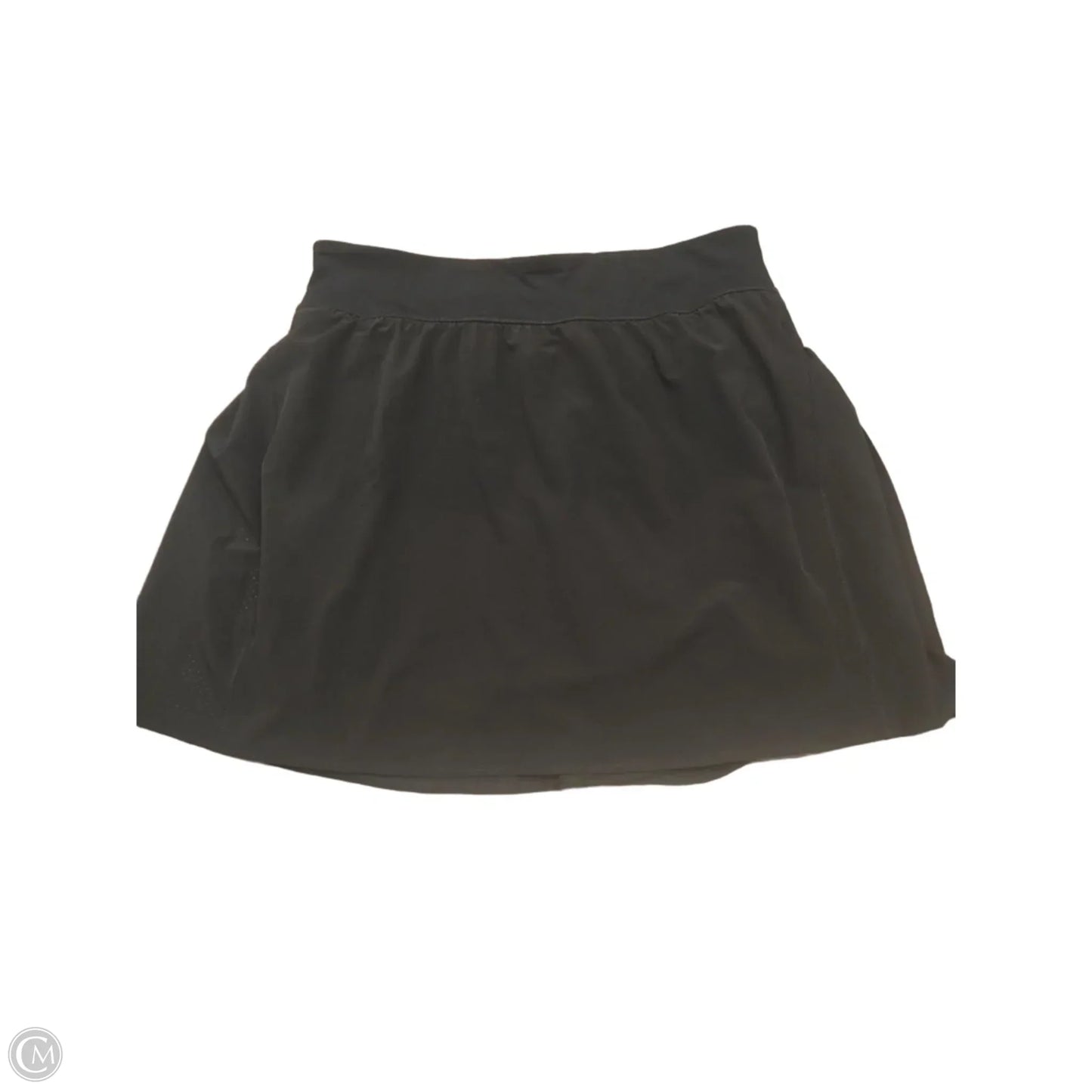 Skort By Spanx In Black, Size: 3x