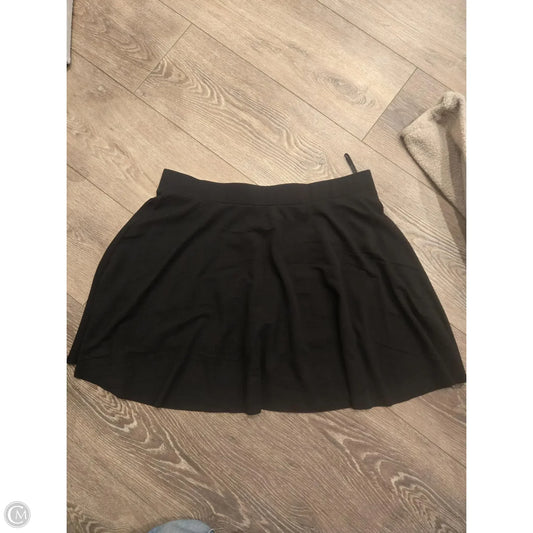 Skirt Midi By Cmc In Black, Size: 22