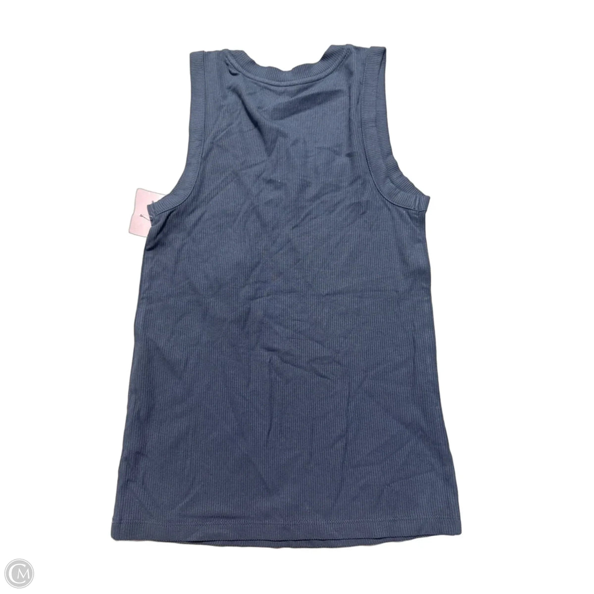 Tank Top By Nine West In Blue, Size: Xs