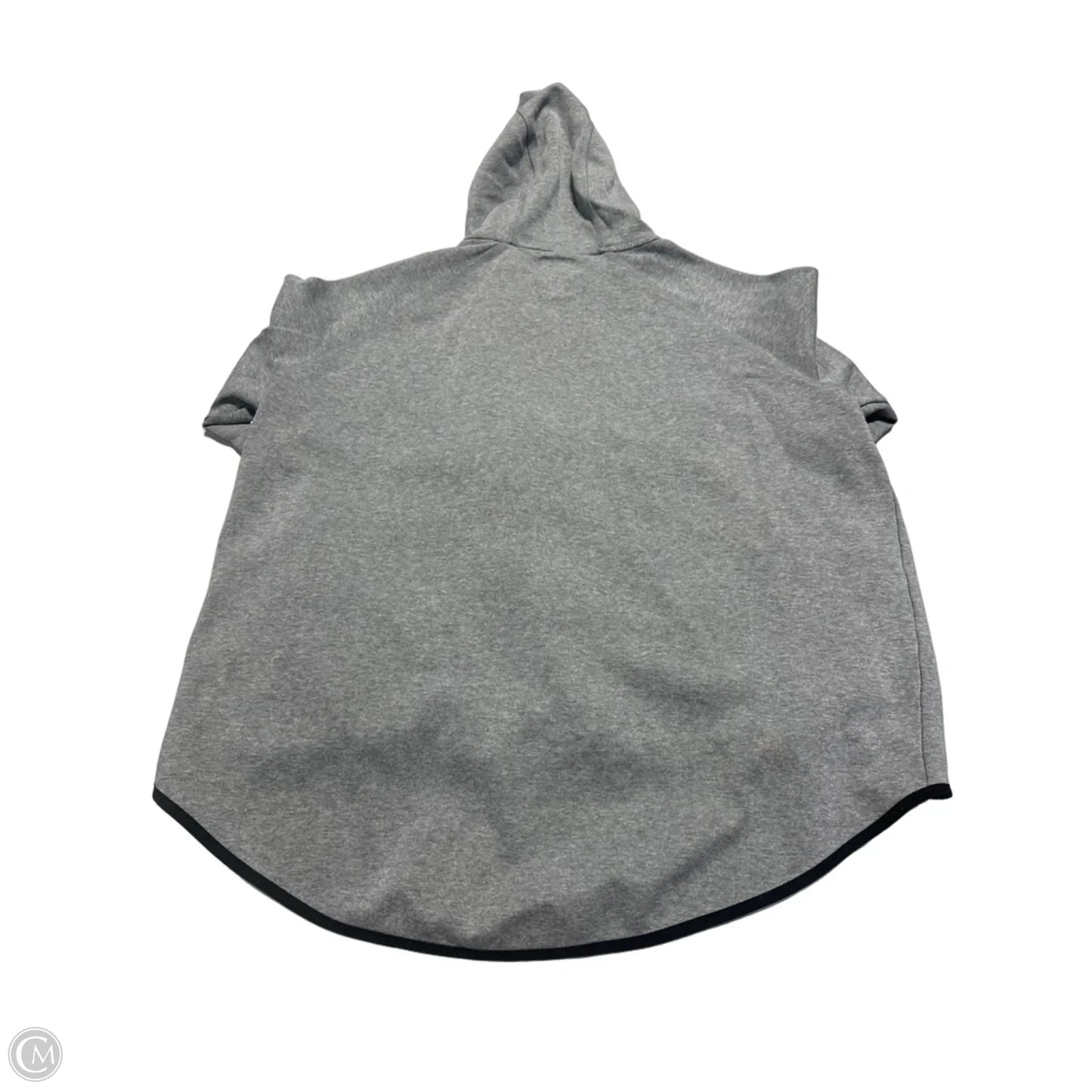 Jacket Other By Nike In Grey, Size: Xxl