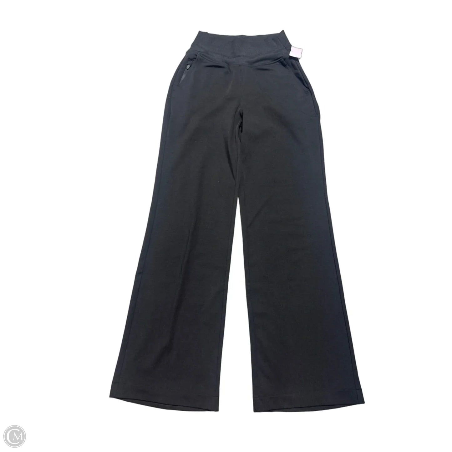 Athletic Pants By Yogalicious In Black, Size: S