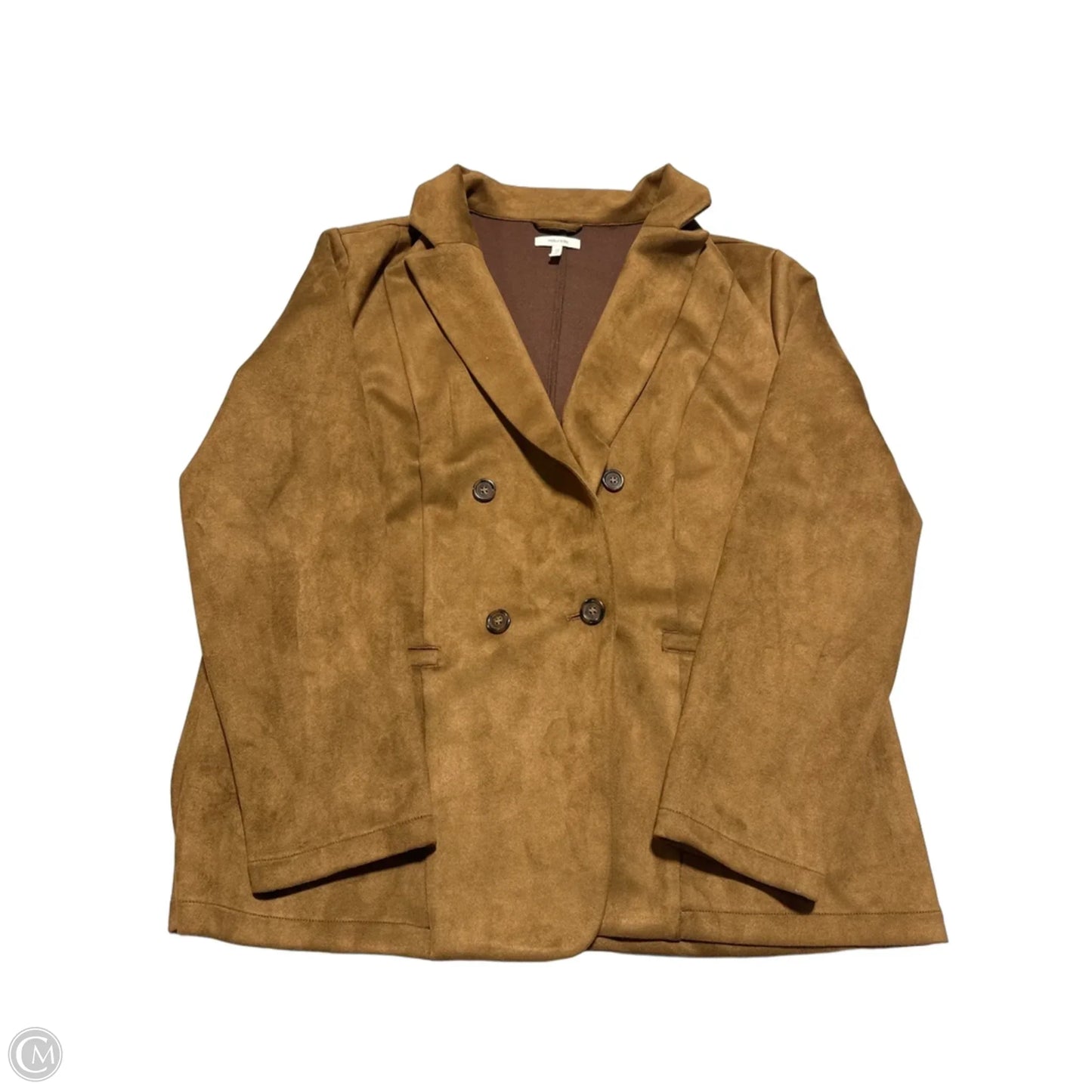 Jacket Other By Maurices In Brown, Size: 0x