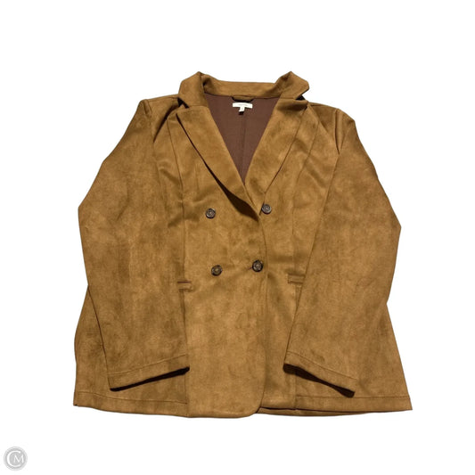 Jacket Other By Maurices In Brown, Size: 0x