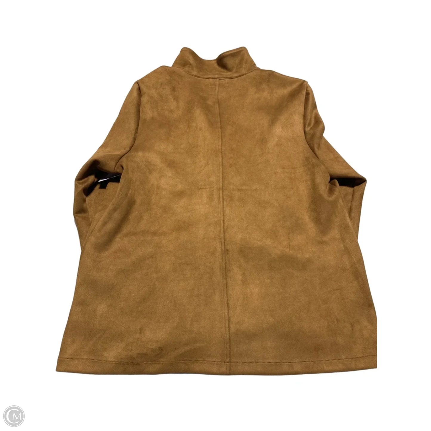 Jacket Other By Maurices In Brown, Size: 0x