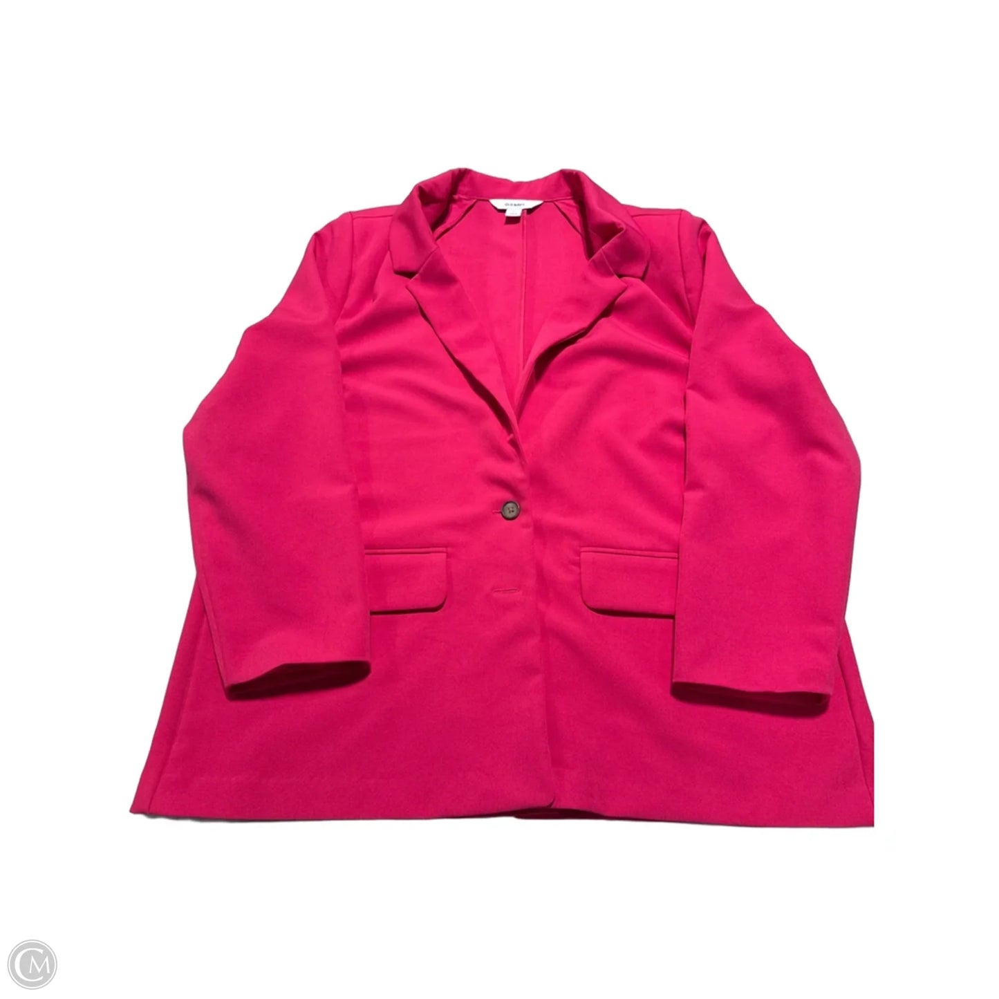 Blazer By Old Navy In Pink, Size: Xl