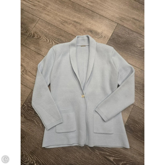 Blazer By Elie Tahari In Blue, Size: M