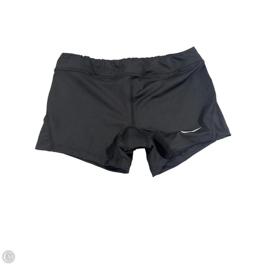 Athletic Shorts By Nike In Black, Size: L