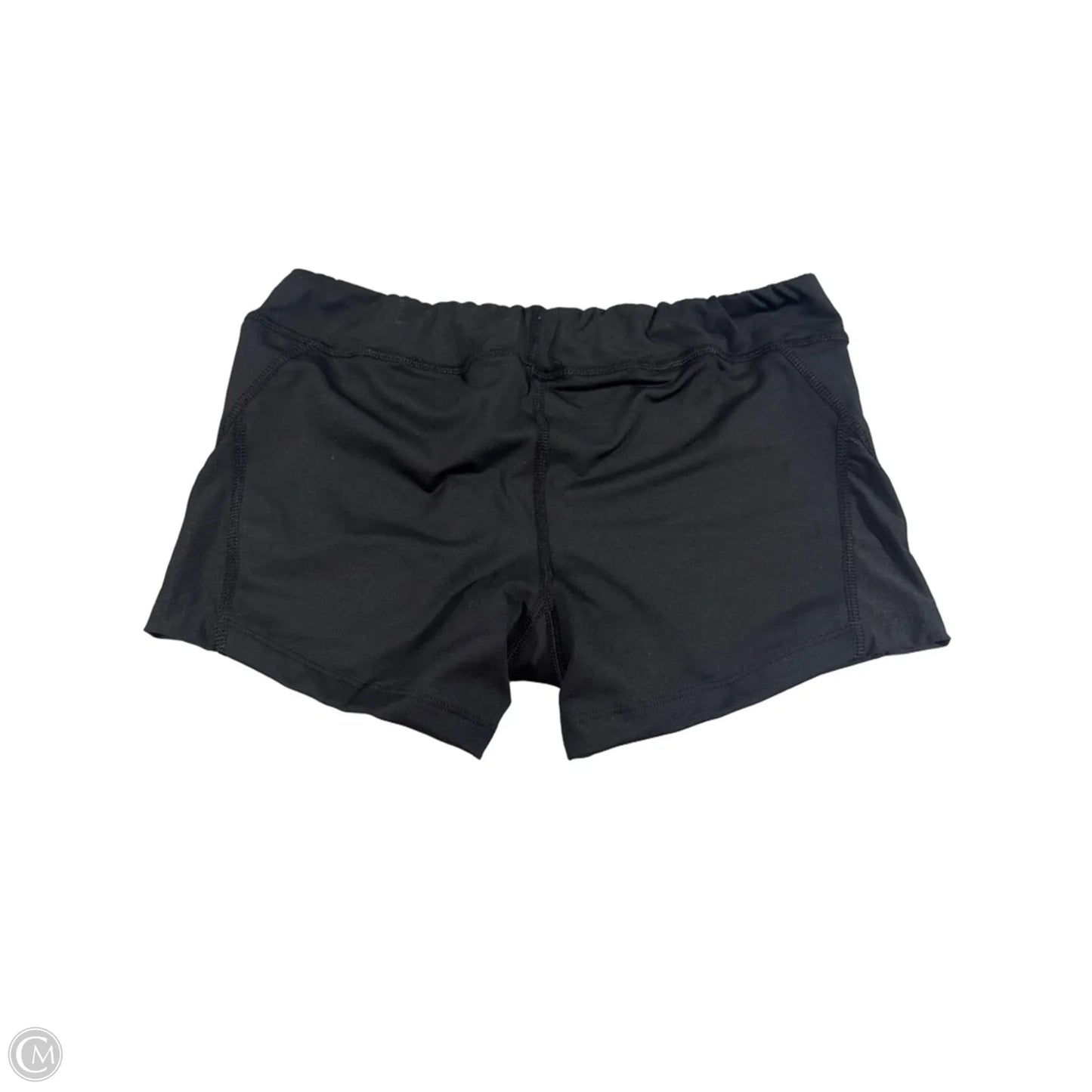 Athletic Shorts By Nike In Black, Size: L