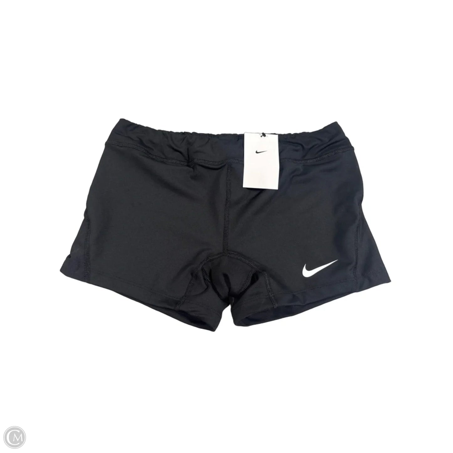 Athletic Shorts By Nike In Black, Size: L