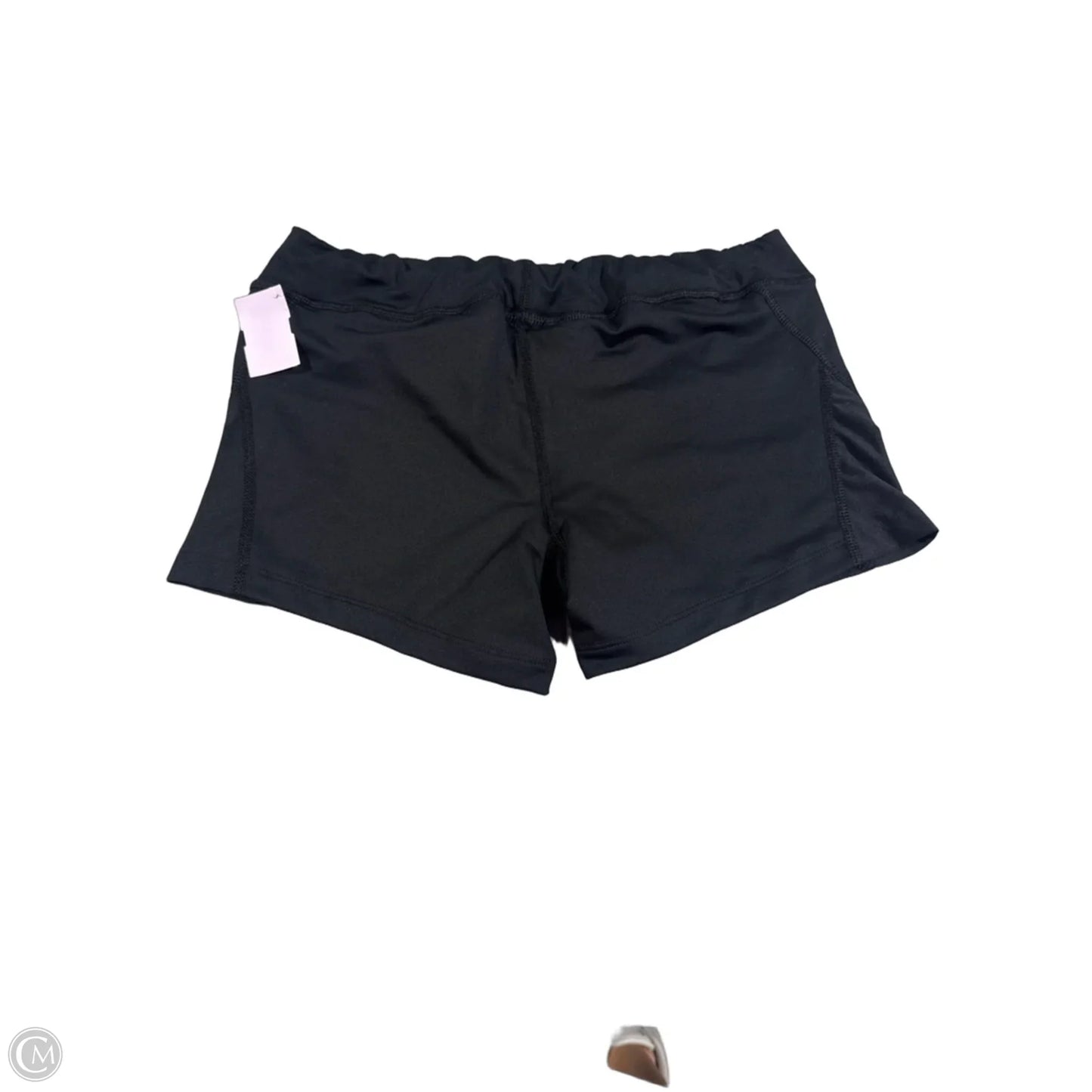 Athletic Shorts By Nike In Black, Size: L