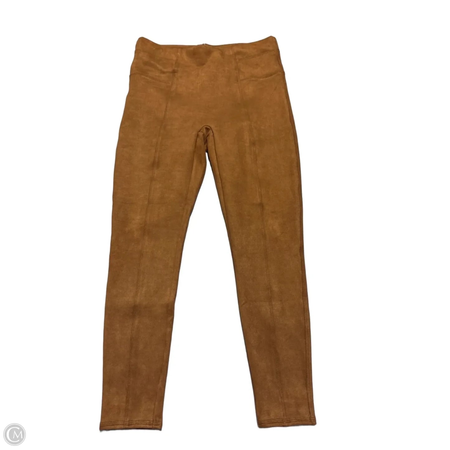 Pants Other By Spanx In Brown, Size: Xl